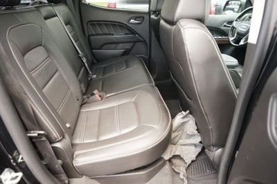 2021 GMC Canyon Denali