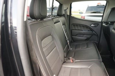 2021 GMC Canyon Denali
