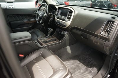 2021 GMC Canyon Denali