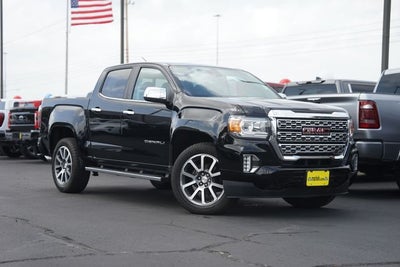 2021 GMC Canyon Denali