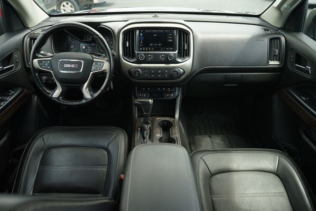 2021 GMC Canyon Denali