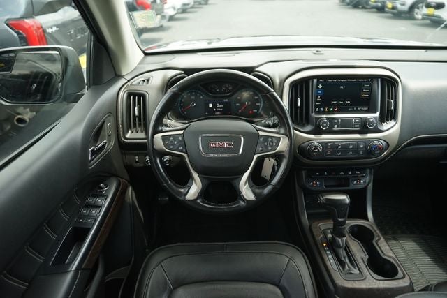 2021 GMC Canyon Denali