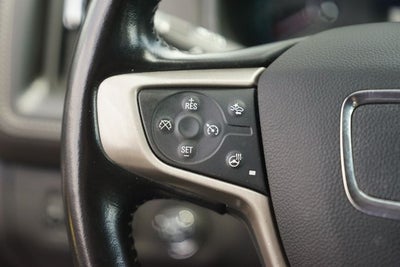 2021 GMC Canyon Denali