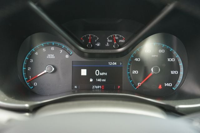 2021 GMC Canyon Denali