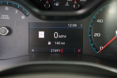 2021 GMC Canyon Denali