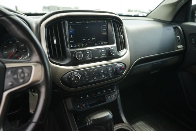 2021 GMC Canyon Denali