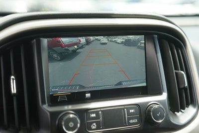 2021 GMC Canyon Denali