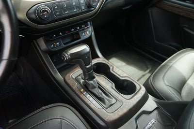 2021 GMC Canyon Denali