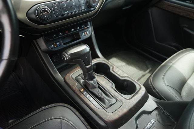 2021 GMC Canyon Denali