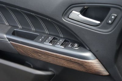 2021 GMC Canyon Denali