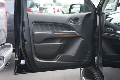 2021 GMC Canyon Denali