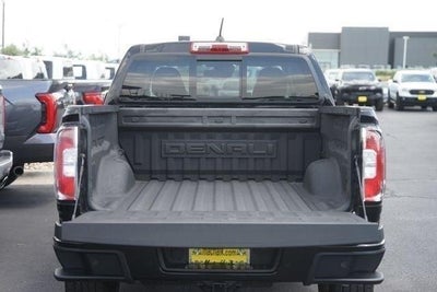 2021 GMC Canyon Denali