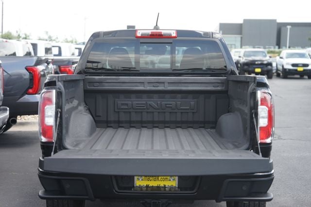 2021 GMC Canyon Denali