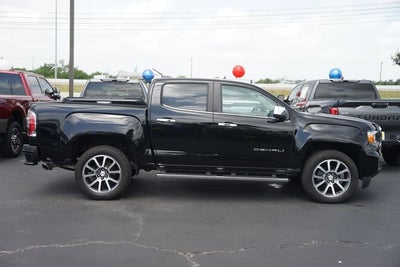 2021 GMC Canyon Denali