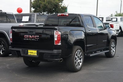 2021 GMC Canyon Denali