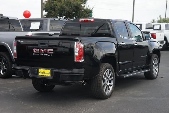 2021 GMC Canyon Denali