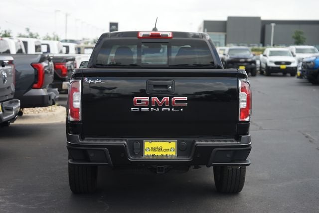 2021 GMC Canyon Denali