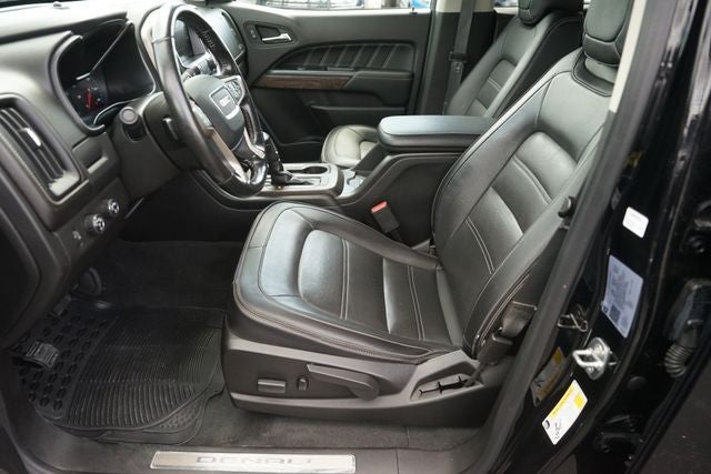 2021 GMC Canyon Denali