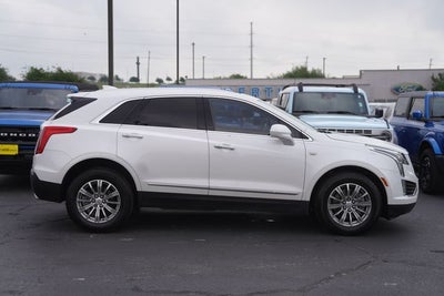 2018 Cadillac XT5 Luxury