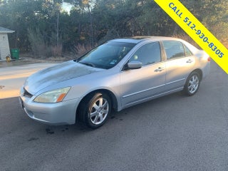 2005 Honda Accord EX-L