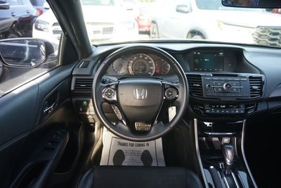 2017 Honda Accord Sport