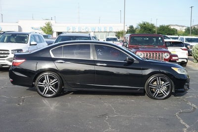 2017 Honda Accord Sport
