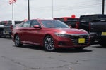 2022 Honda Accord Hybrid EX-L