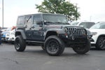 2008 Jeep Wrangler Unlimited X