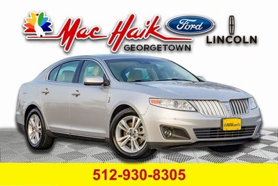 2009 Lincoln MKS Base