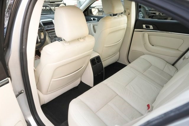 2009 Lincoln MKS Base