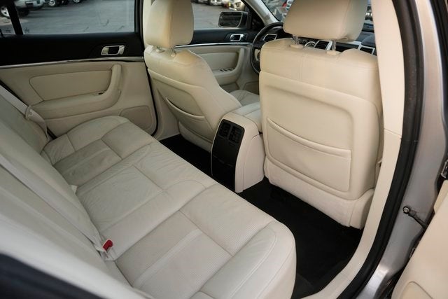 2009 Lincoln MKS Base