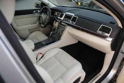 2009 Lincoln MKS Base