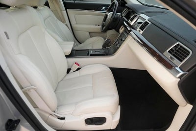 2009 Lincoln MKS Base