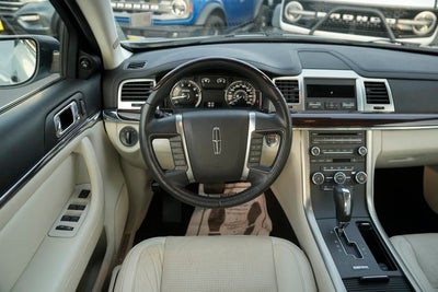 2009 Lincoln MKS Base