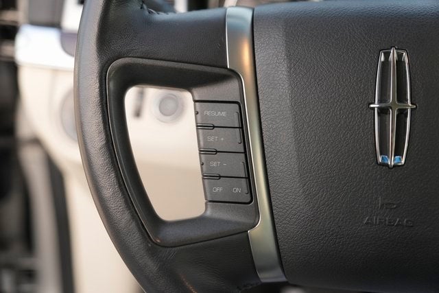 2009 Lincoln MKS Base