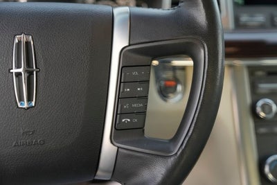 2009 Lincoln MKS Base