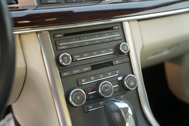 2009 Lincoln MKS Base