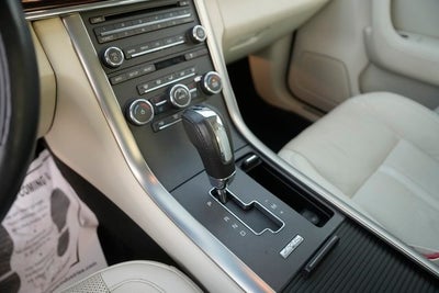 2009 Lincoln MKS Base