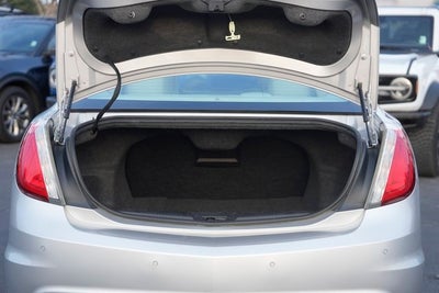 2009 Lincoln MKS Base