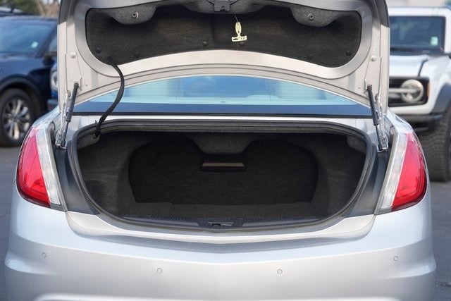 2009 Lincoln MKS Base