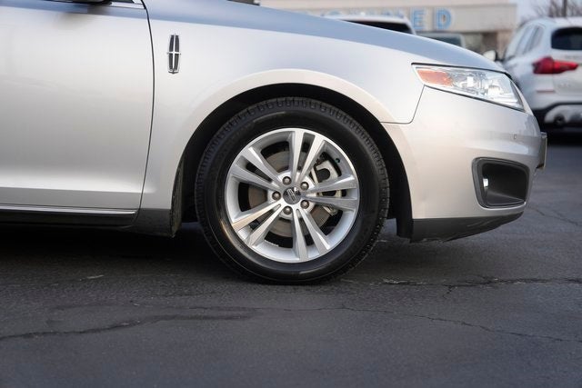 2009 Lincoln MKS Base