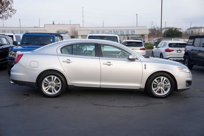 2009 Lincoln MKS Base