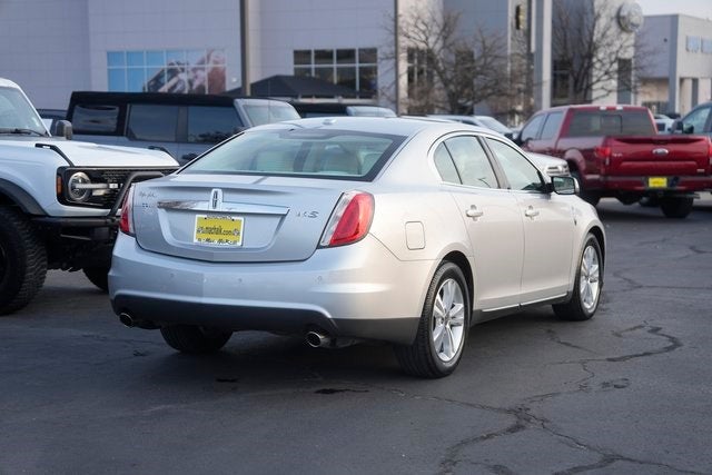 2009 Lincoln MKS Base