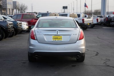 2009 Lincoln MKS Base