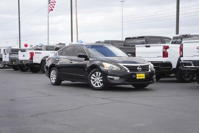 2015 Nissan Altima 2.5 S