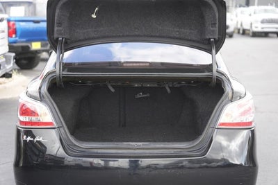 2015 Nissan Altima 2.5 S