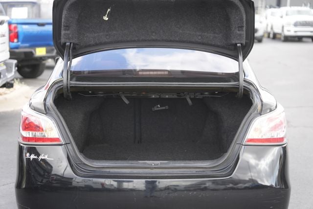 2015 Nissan Altima 2.5 S