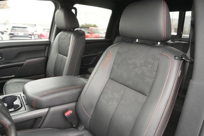 2024 Nissan Titan PRO-4X