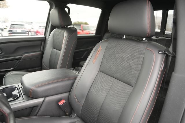 2024 Nissan Titan PRO-4X