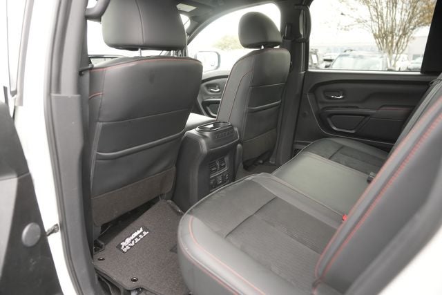 2024 Nissan Titan PRO-4X
